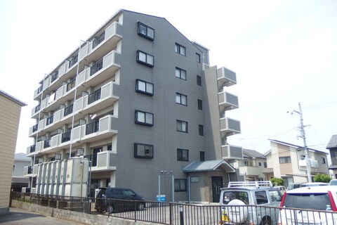 ルミエールⅡの物件外観写真