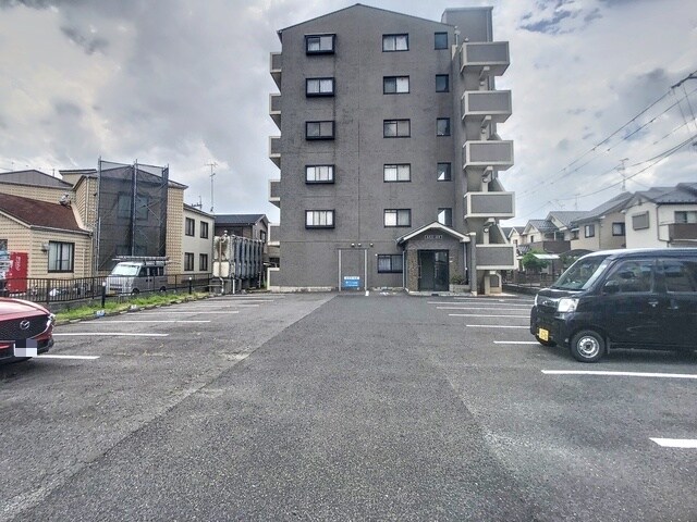 ルミエールⅡの物件外観写真