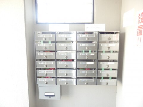 ルミエールⅡの物件外観写真