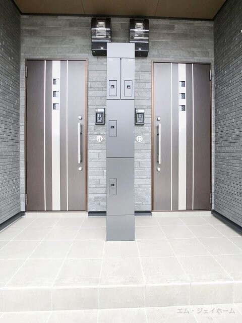 ＵＯの物件外観写真