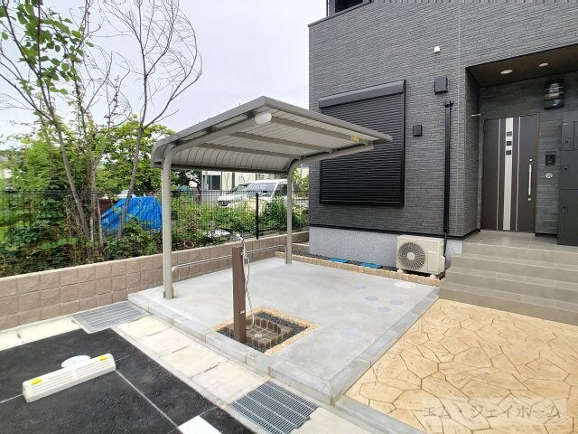 ＵＯの物件外観写真