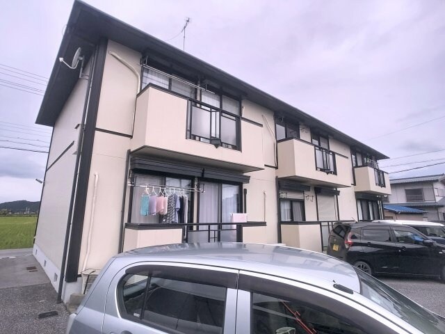 Ａｐｐｅｌ・3の物件外観写真