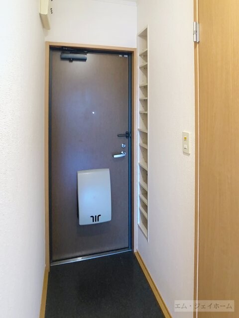 クレアールの物件内観写真