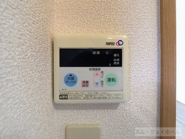 クレアールの物件内観写真