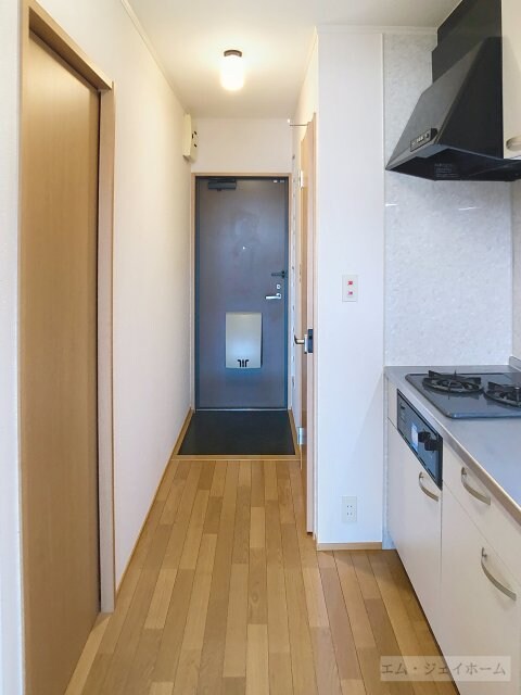 クレアールの物件内観写真