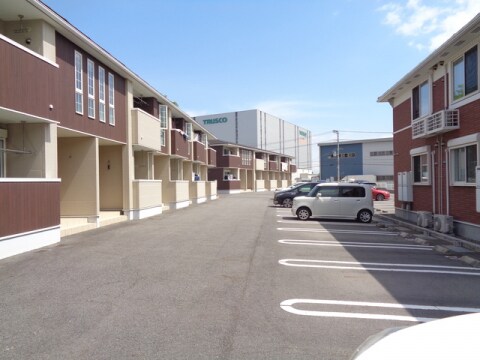 リクソーレⅡの物件外観写真