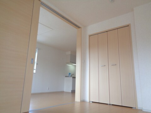 リクソーレⅡの物件内観写真