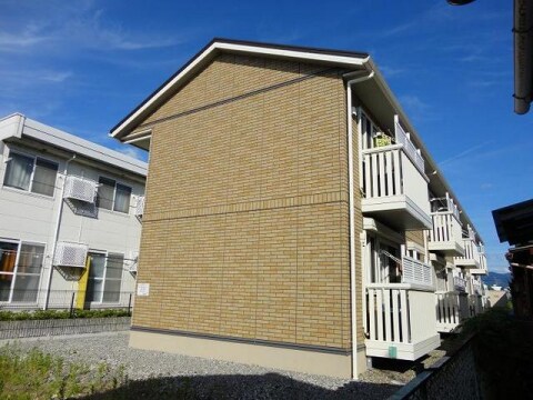 グランモア高宮の物件外観写真