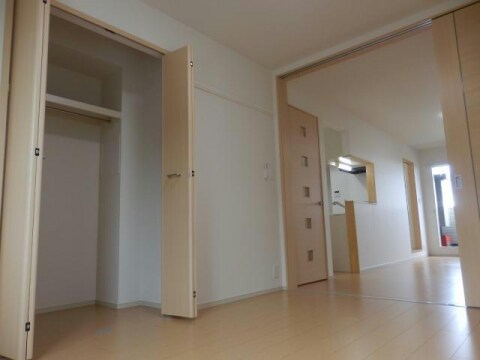 メルシーガーデン坂本の物件内観写真