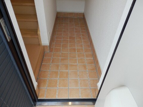 メルシーガーデン坂本の物件内観写真