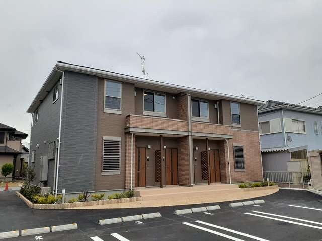 モンベルの物件外観写真