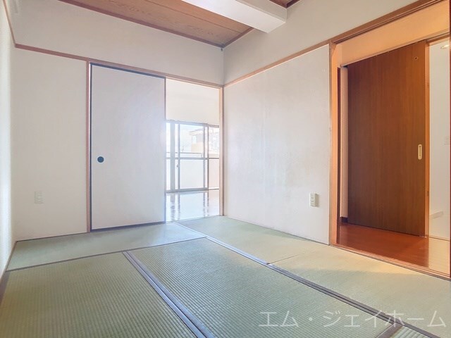 グランド・コペーの物件内観写真