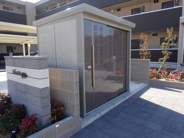 Bella vista 南草津（ベラヴィスタ）の物件内観写真