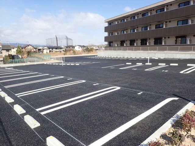 Bella vista 南草津（ベラヴィスタ）の物件外観写真