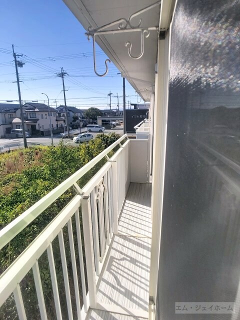 ユヌベルメゾンⅡの物件内観写真