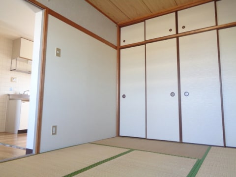 スリーハイムの物件内観写真