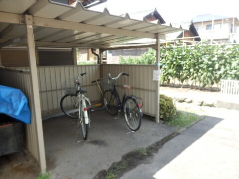 セジュール真野の物件外観写真