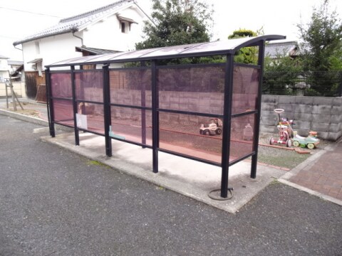 ナユタのさとセジュールの物件外観写真