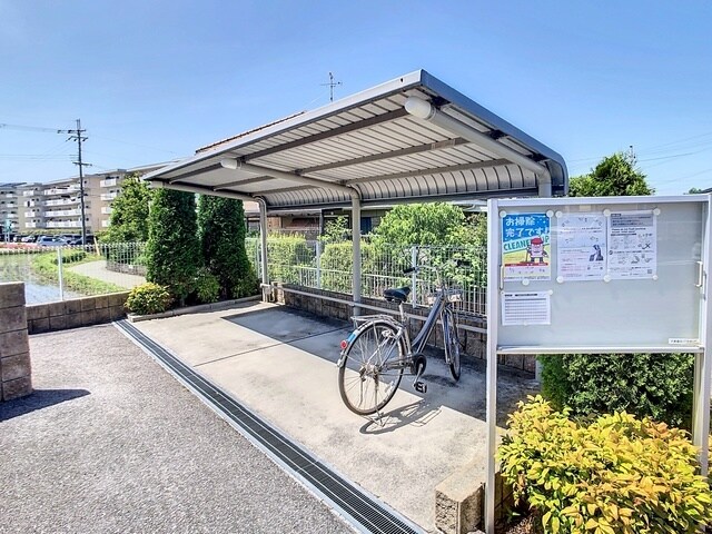 パインビレッジ　ビオーラの物件外観写真