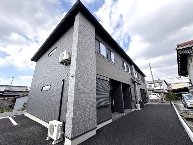 グッドライフステージＦＪの物件外観写真