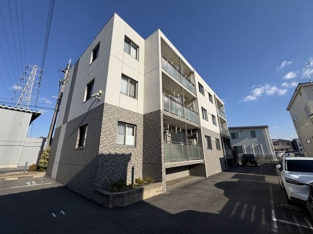 ハートフル・プリムラの物件外観写真