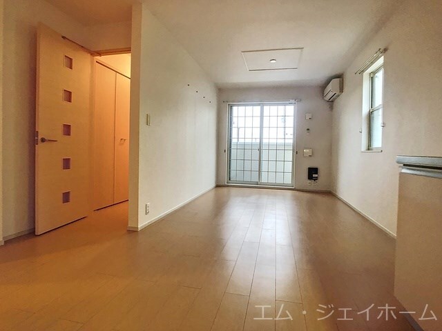 クレール聖徳Ｃの物件内観写真