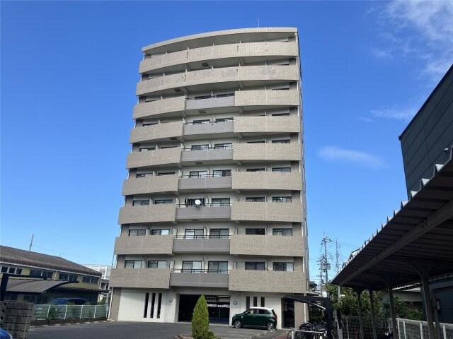 ソレイユ豊Part-1の物件外観写真