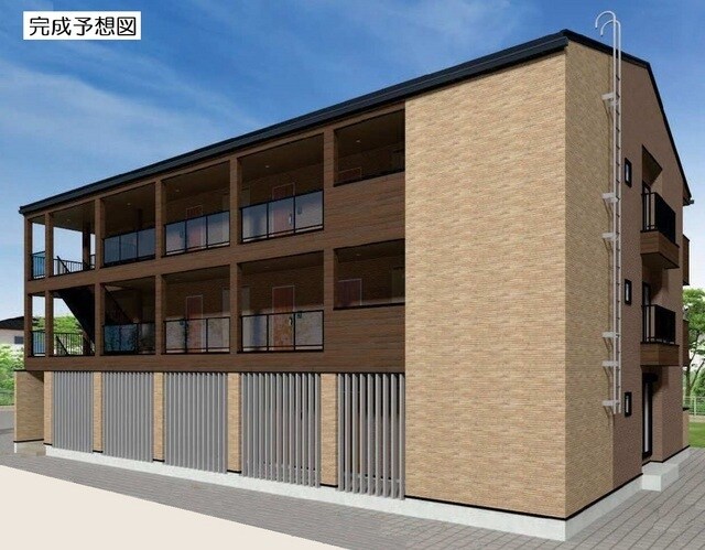 グローブの物件外観写真