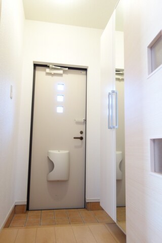 サンライズ・エイトの物件内観写真