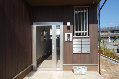 キャッスル　ハイムの物件外観写真