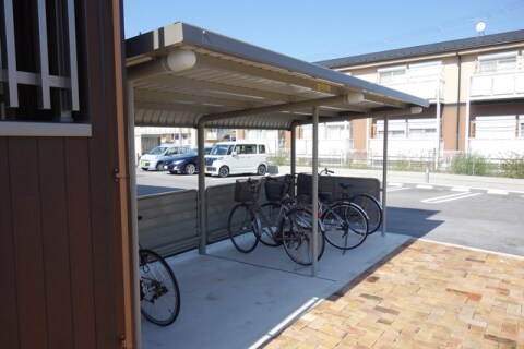 キャッスル　ハイムの物件外観写真