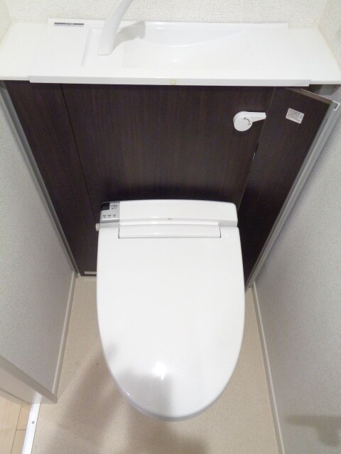 キャッスル　ハイムの物件内観写真