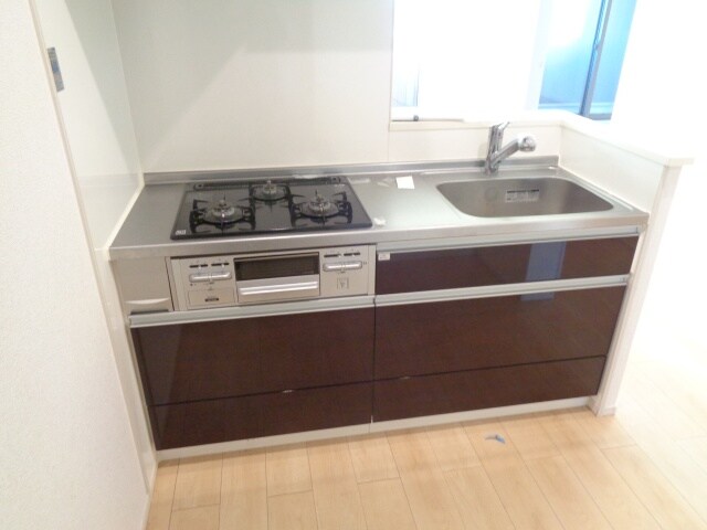 キャッスル　ハイムの物件内観写真