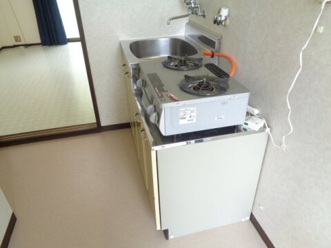 コーポ　ポロウニアの物件内観写真