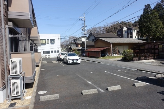 サンシャインの物件外観写真