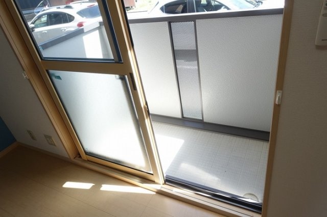 サンシャインの物件内観写真