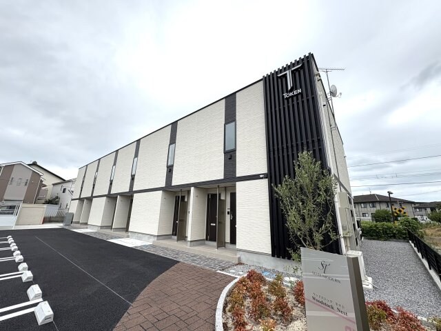 Woodstock Nestの物件外観写真