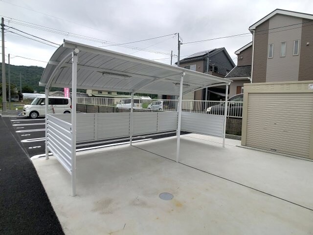 Woodstock Nestの物件外観写真