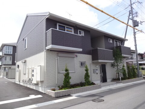 Canal寿　B棟の物件外観写真