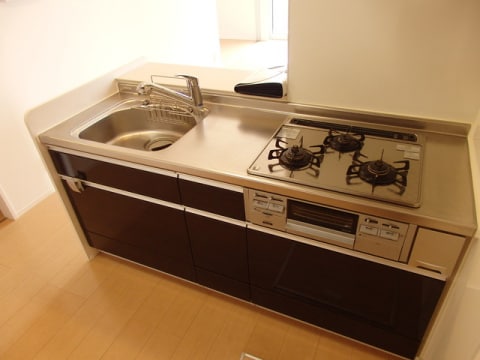 アイプルークの物件内観写真