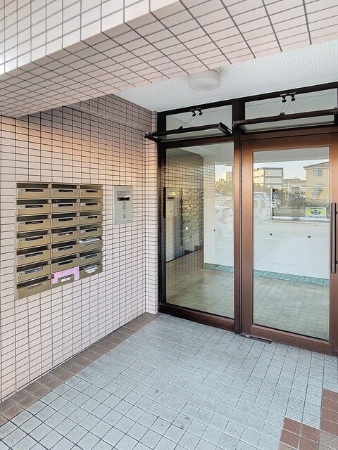 アミティエ近江八幡の物件外観写真