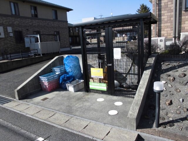 リビングタウン水口　D棟の物件内観写真