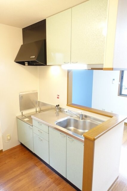 リビングタウン水口　D棟の物件内観写真