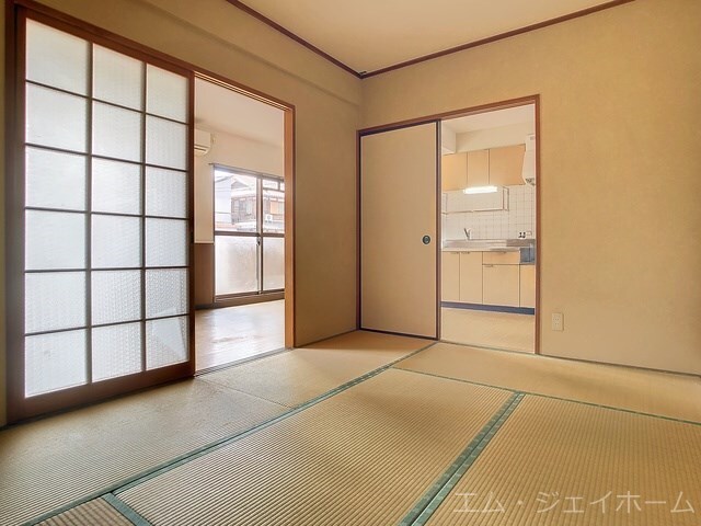 アン・クレールの物件内観写真