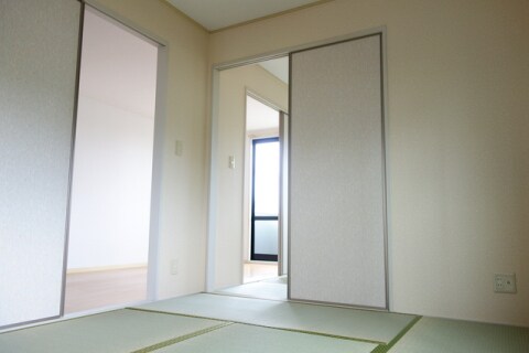 コーポ・アルバの物件内観写真