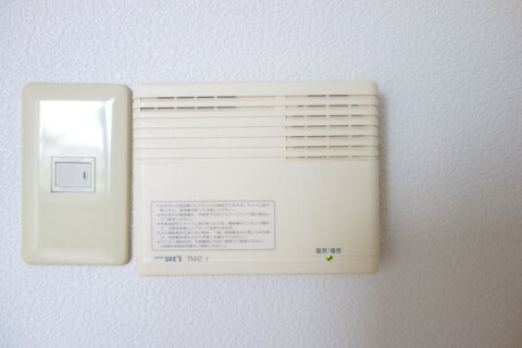 コーポ・アルバの物件内観写真