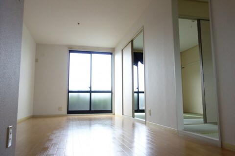 コーポ・アルバの物件内観写真