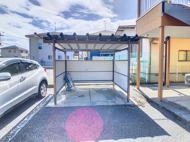 メゾン若松の物件外観写真