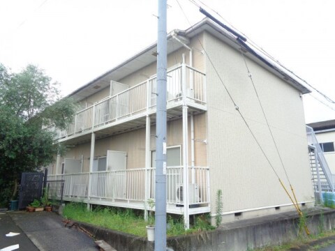 ハイネスグリーン貴生川の物件外観写真