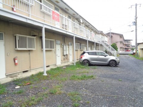 ハイネスグリーン貴生川の物件外観写真